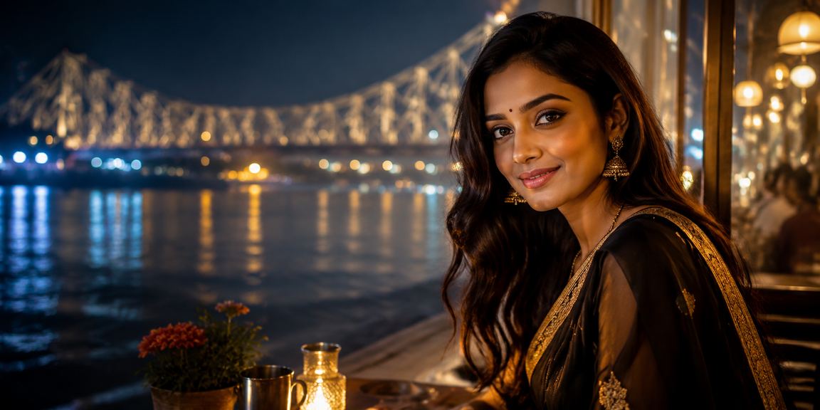 Classic rummy experience with Indian flair in Kolkata